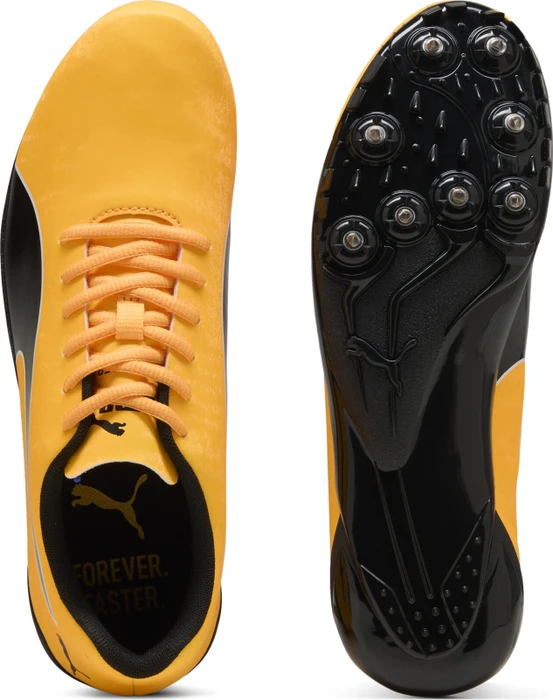Puma evoSPEED Prep Sprint 3.5 sun stream/puma black/puma white