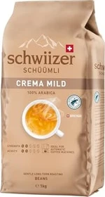 Schwiizer Schüümli Mild Kaffeebohnen, 1.00kg