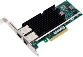 Intel X540-T2 10G LAN-Adapter, 2x RJ-45, PCIe 2.1 x8, bulk (X540T2BLK)