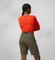 Fjällräven Abisko Trail Stretch Hose kurz deep forest (Damen) Vorschaubild