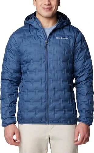 Columbia Delta Ridge Jacke dark mountain (Herren)