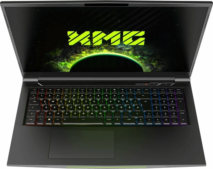 Schenker XMG NEO 17-E20spb, Core i7-10875H, 32GB RAM, 1TB SSD, GeForce RTX 2070 SUPER, DE