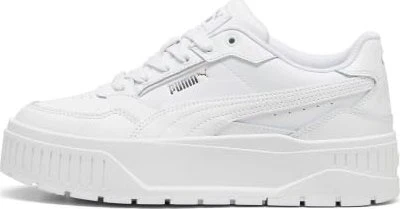 Puma Karmen II Idol puma white/puma silver (Damen)
