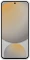 Samsung Silicone Case für Galaxy S24 FE grau Vorschaubild