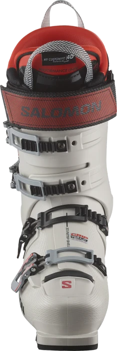 Salomon S/Pro Alpha 120 gray aurora/red/black (Herren) (Modell 2023/2024)