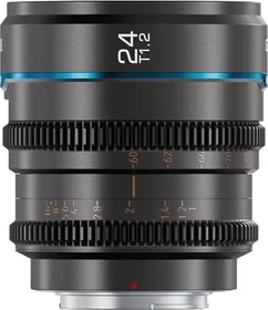 Sirui Night Walker 24mm T1.2 für L-Mount grau