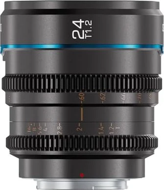 Sirui 24mm 1.2 Night Walker