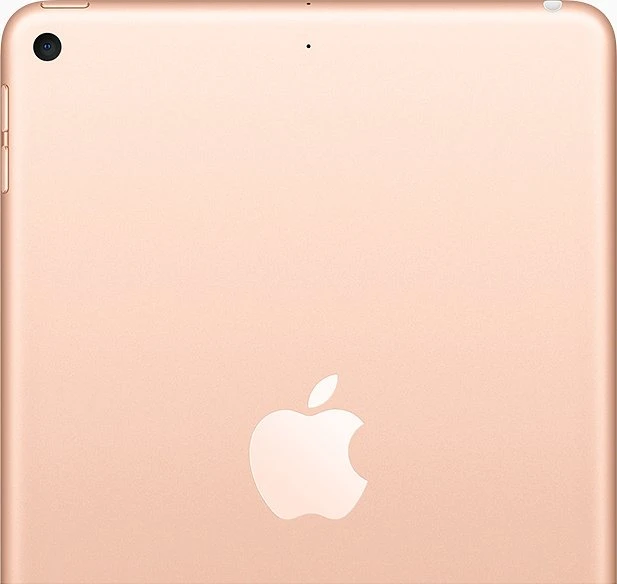 Apple iPad mini 5, gold, 64GB