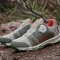 adidas Terrex Agravic BOA wonder beige/olive strata/semi impact orange (Junior) Vorschaubild