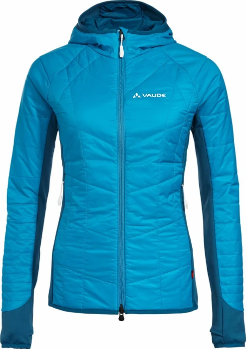 Vaude Sesvenna III Skijacke icicle (Damen)