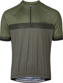 Vaude Posta HZ II Trikot kurzarm cedar wood (Herren)