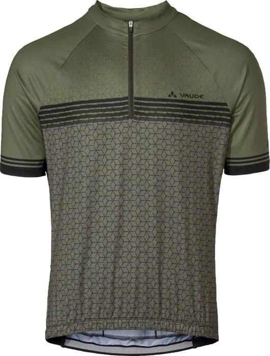 Vaude Posta HZ II Trikot kurzarm cedar wood (Herren)