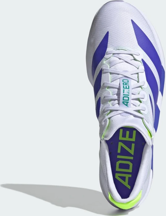 adidas Adizero Adios 9 frozen purple/solar purple/signal green (Herren)