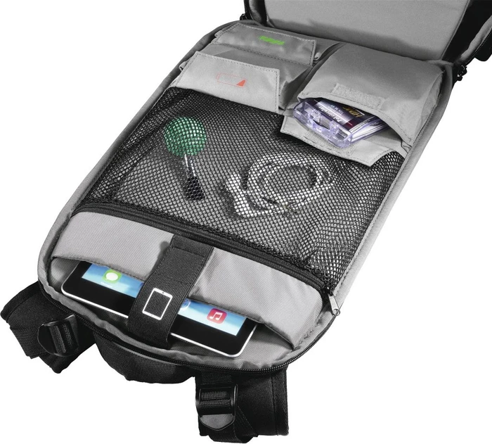 Hama Profitour 240 Rucksack schwarz