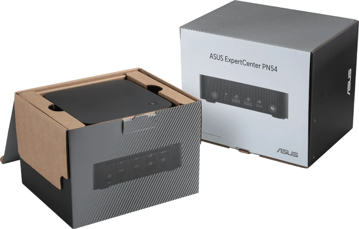 ASUS ExpertCenter PN55-S50010NL, Ryzen AI 5 430, 16GB RAM, 512GB SSD