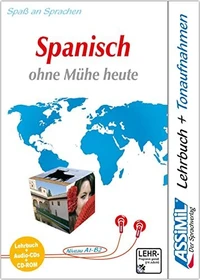 Assimil Spanisch ohne Mühe - Multimedia Plus (deutsch) (PC)