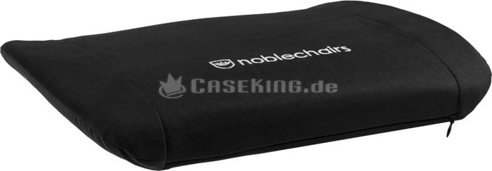noblechairs Kissen-Set, schwarz