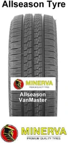 Minerva All Season Van Master 215/60 R16C 103/101T