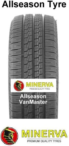 Minerva All Season Van Master 215/60 R16C 103/101T