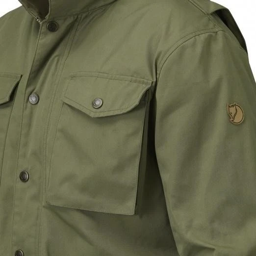 Fjällräven Räven Jacke grün (Herren)