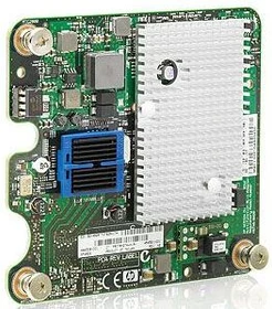 HP NC532m, 2x proprietär 10Gb/s, Mezzanine-Modul (467799-B21 / B9F55A)
