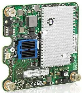 HP NC532m, 2x proprietär 10Gb/s, Mezzanine-Modul
