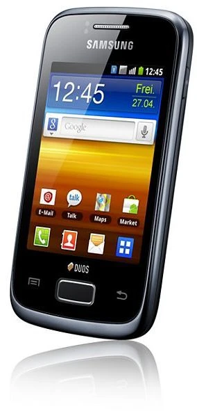 Samsung Galaxy Y Duos S6102