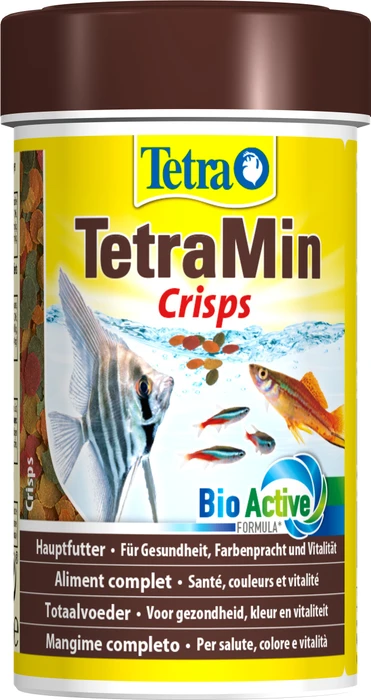 Tetra TetraMin Crisps, 22g, 100ml