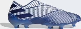 adidas Nemeziz 19.1 FG cloud white/royal blue (Herren)