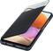 Samsung S-View Wallet Cover für Galaxy A32 schwarz Vorschaubild
