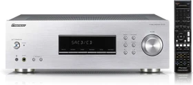 Pioneer SX-20 silber