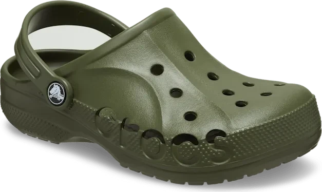 Crocs Baya Clog army green (Junior)