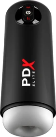 Pipedream PDX Elite Moto Milker