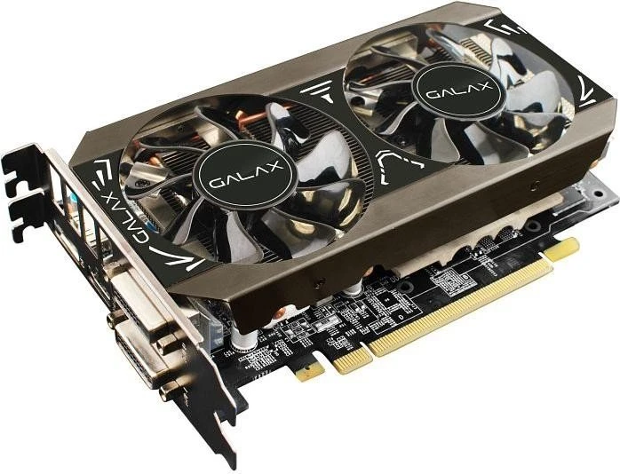 KFA2 GeForce GTX 970 Gamer OC, 4GB GDDR5, 2x DVI, HDMI, DP