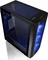 Thermaltake Versa J25 TG RGB, schwarz, Glasfenster Vorschaubild
