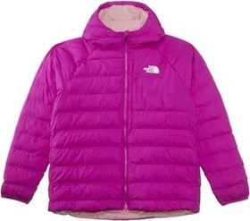 The North Face Girls Perrito Funktionsjacke deep mulberry (Junior)