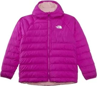The North Face Girls Perrito Funktionsjacke deep mulberry (Junior)