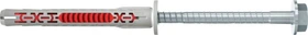 fischer DuoXpand 10x80 FUS R Schrauben/Dübel-Sortiment, 50 Stück