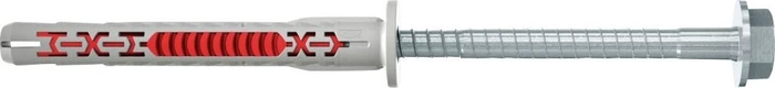 fischer DuoXpand 10x100 FUS Schrauben/Dübel-Sortiment