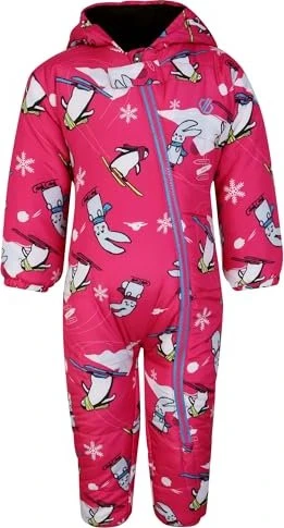 Dare 2b Bambino II Skianzug rosa (Junior)