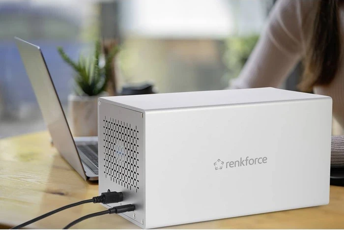 Renkforce RF-5587610, USB-C 3.0