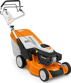 Stihl RM 650 V Benzin-Rasenmäher