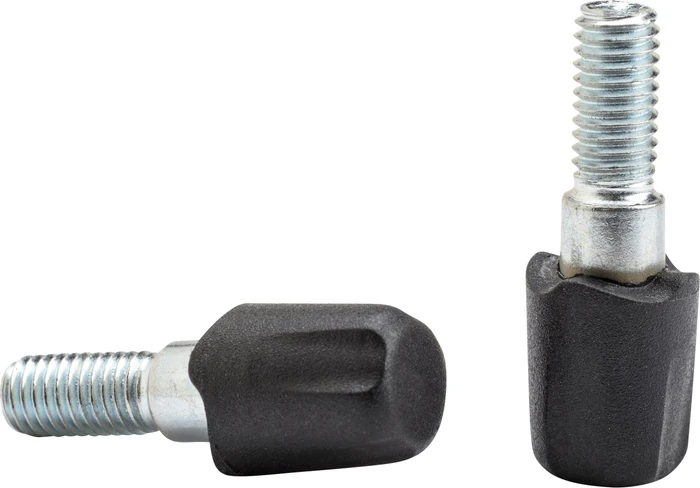 Black Diamond Tech Tip Rubber Stock-Ersatzspitzen