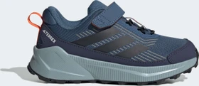 adidas Terrex Trailmaker 2 wonder steel/core black/semi impact orange (Junior)