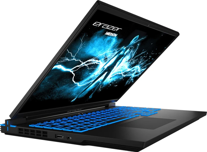 Medion Erazer Major X10, Core i7-12700H, 32GB RAM, 1TB SSD, Arc A730M Graphics, DE