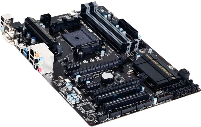 GIGABYTE GA-F2A88X-D3H (AMD FM2+)