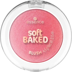 Essence Soft Baked Blush 40 think pink, 4.5g