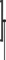 Hansgrohe Unica Brausestange E Puro 90cm mit Easy Slide Handbrausehalter und Isiflex Brauseschlauch 160cm Vorschaubild