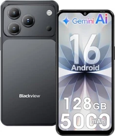 Blackview Wave 7C 128GB phantom black