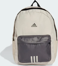 adidas Classic Badge of Sport 3-Streifen aluminium/black